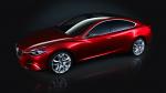 Mazda Takeri Concept 2011 года